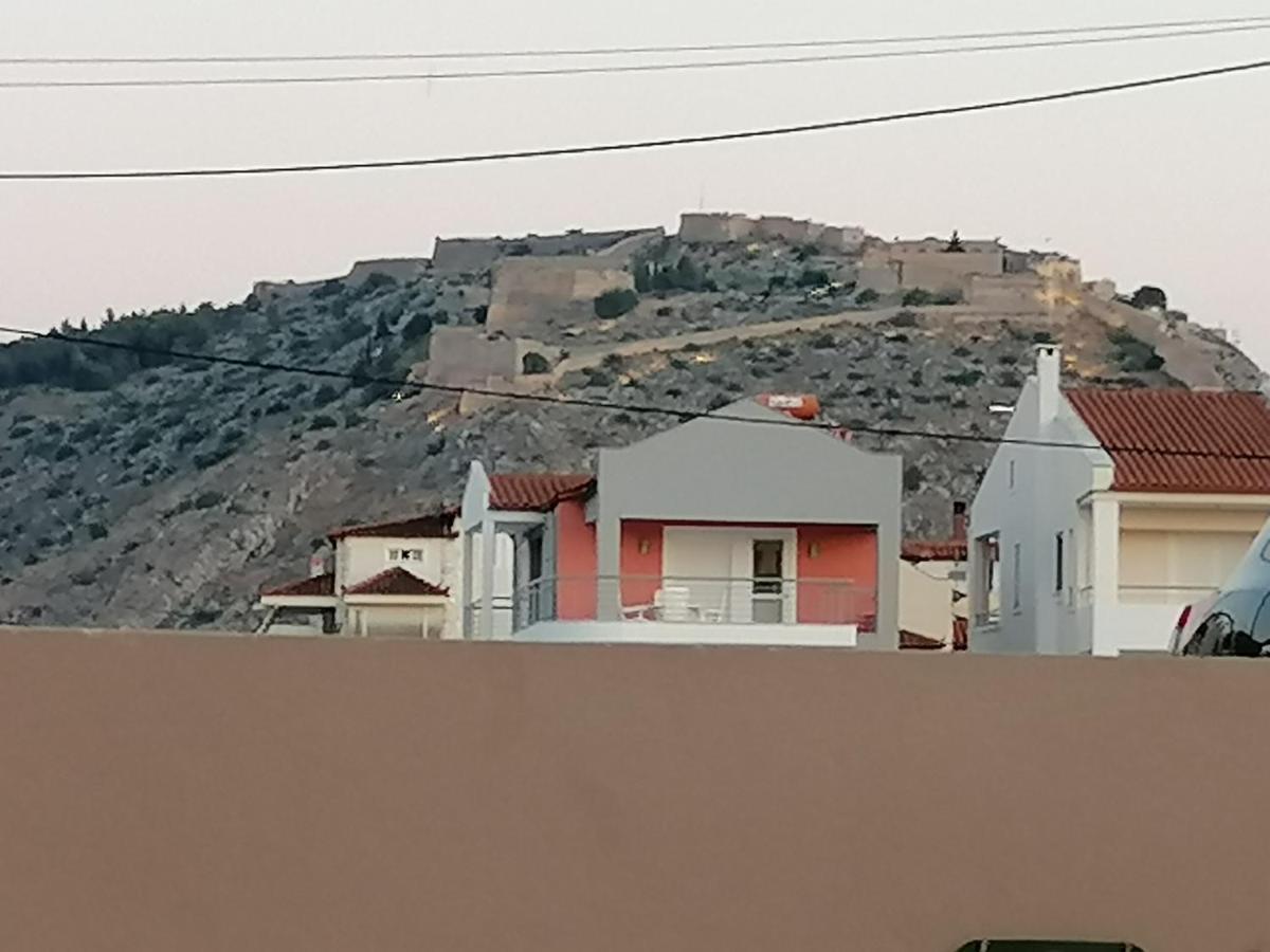 Petite Nafplio Sofos Apartment Exterior photo